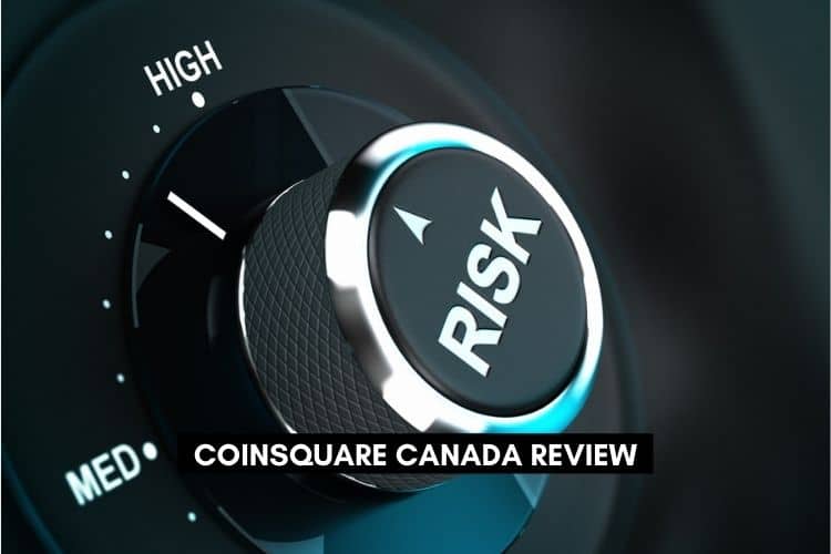 Coinsquare Canada Review