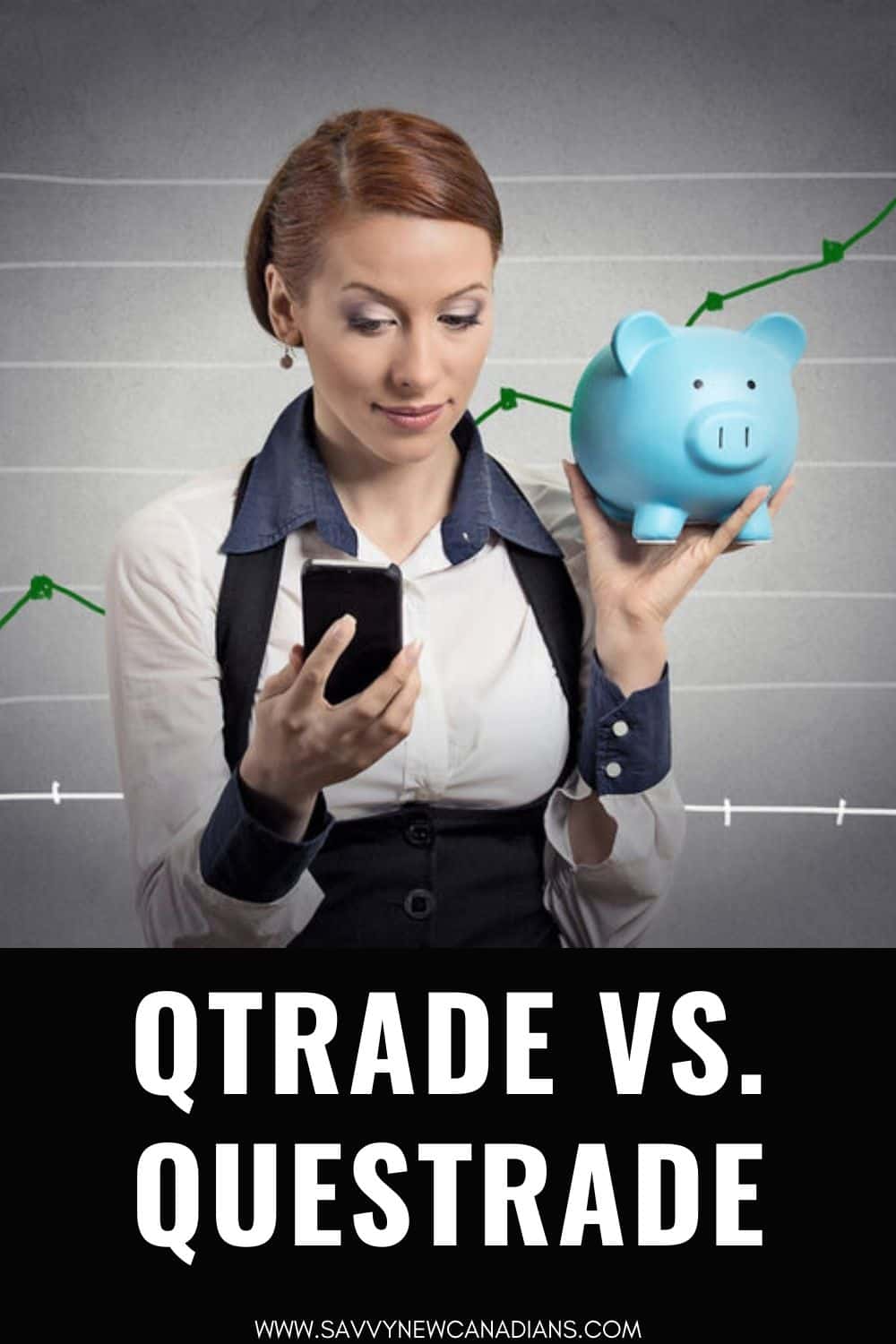 Qtrade vs. Questrade 2022: Compare Online Brokers, Fees, and More