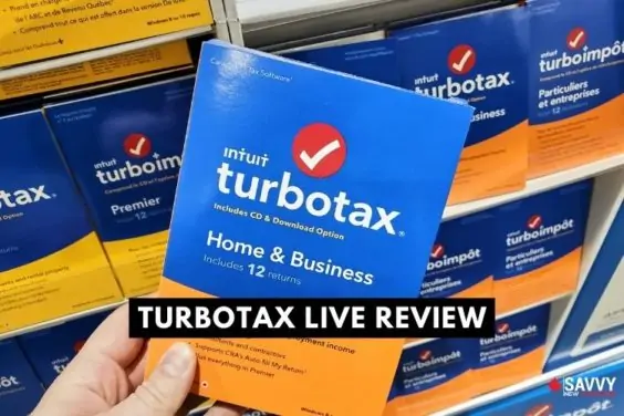 TurboTax Live Review