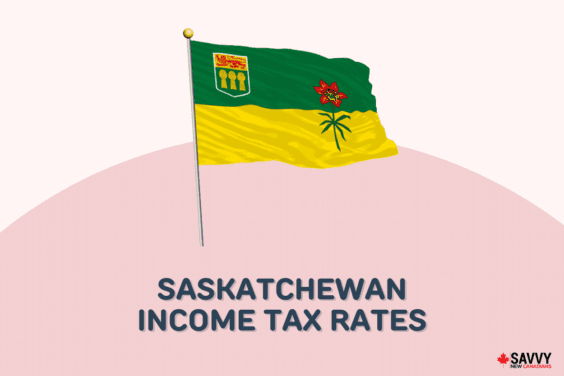 saskatchewan income tax rates