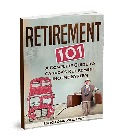 Retirement 101 eBook - 3D