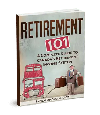 Retirement 101 eBook - 3D