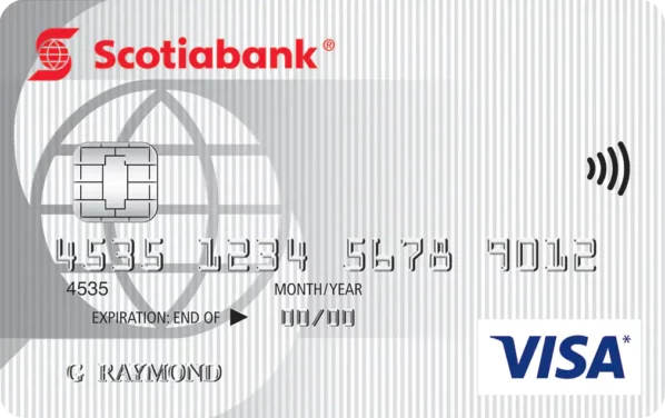 Scotiabank Value Visa card art-img