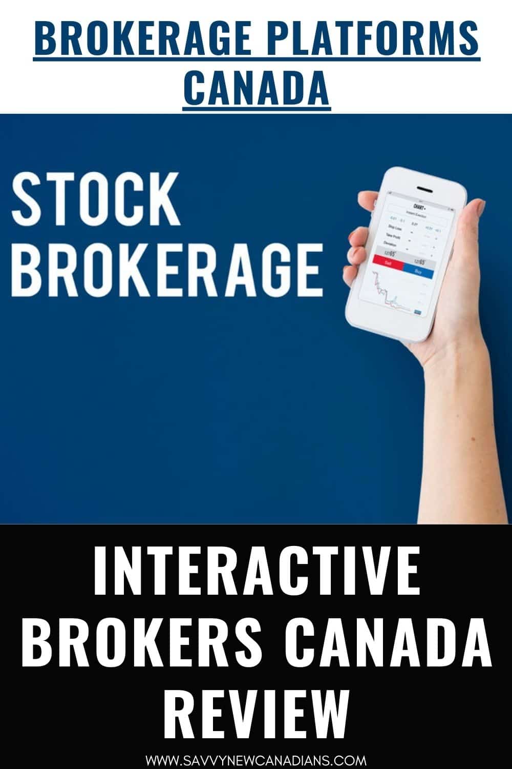 Interactive Brokers Canada Review 2022
