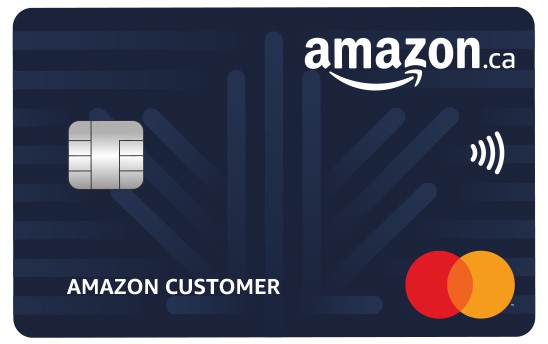 AmazonCA Mastercard