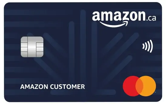 AmazonCA Mastercard
