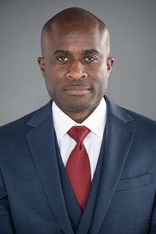 Dr. Enoch Omololu