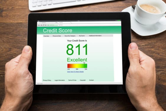 borrowell canada free credit scores