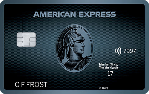 amex cobalt new card