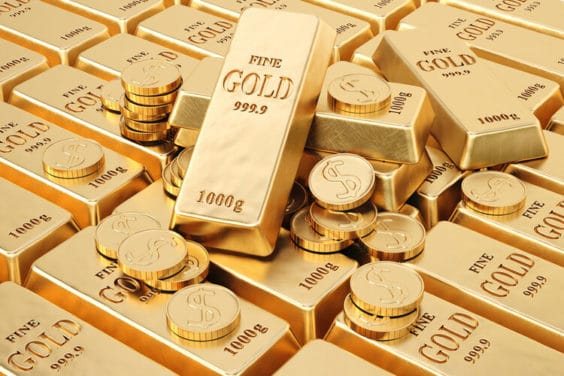 best gold etfs canada