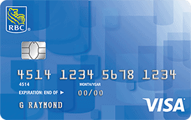 RBC Visa Classic Low Rate Option