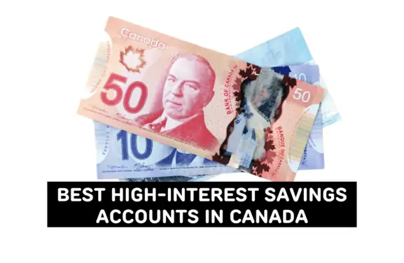 23 best high interest savings account canada