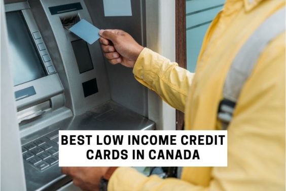 Best Low Income Credit Cards in Canada