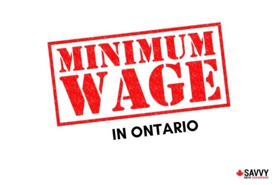 Ontario Minimum Wage