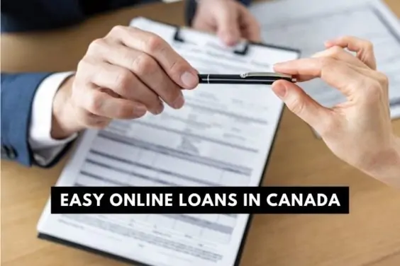 easy online loans canada