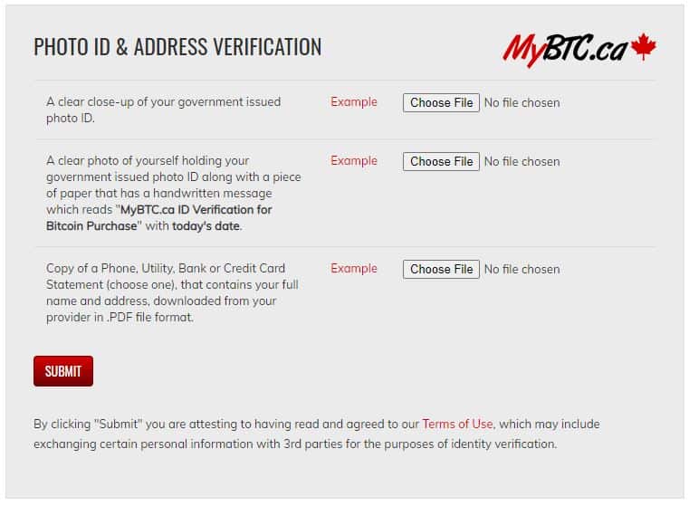mybtc.ca online verification