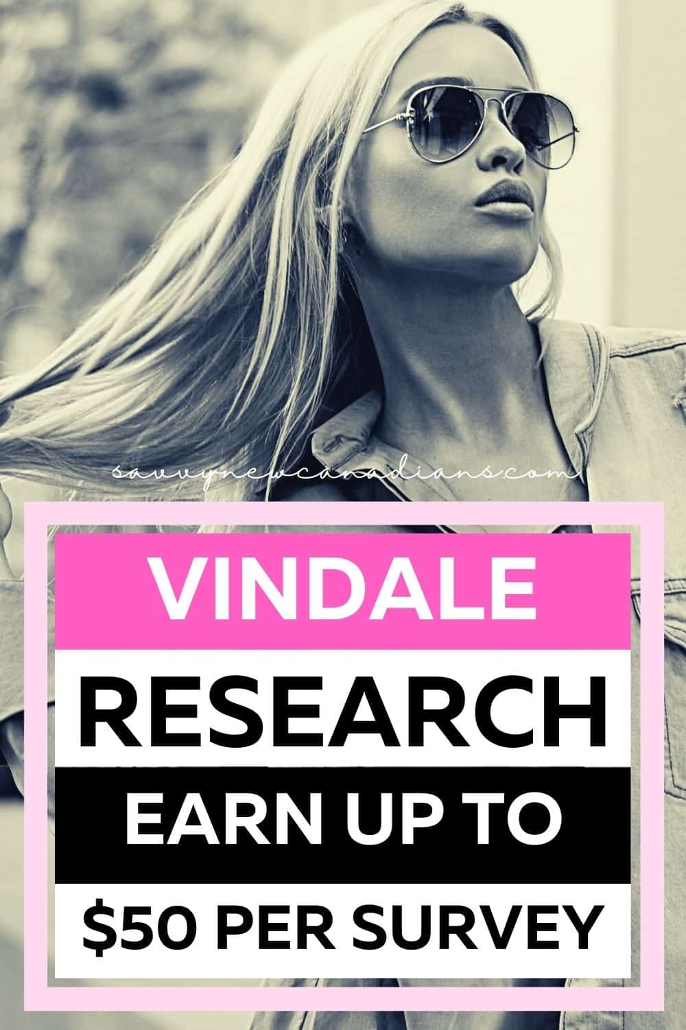 Vindale Research Referral Program: Earn Up to /Survey