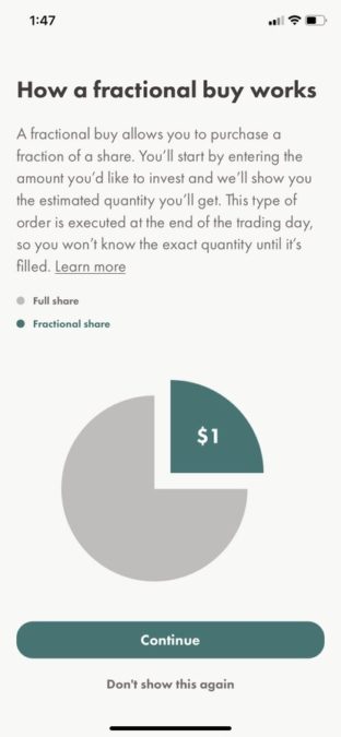wealthsimple trade fractional shares 2