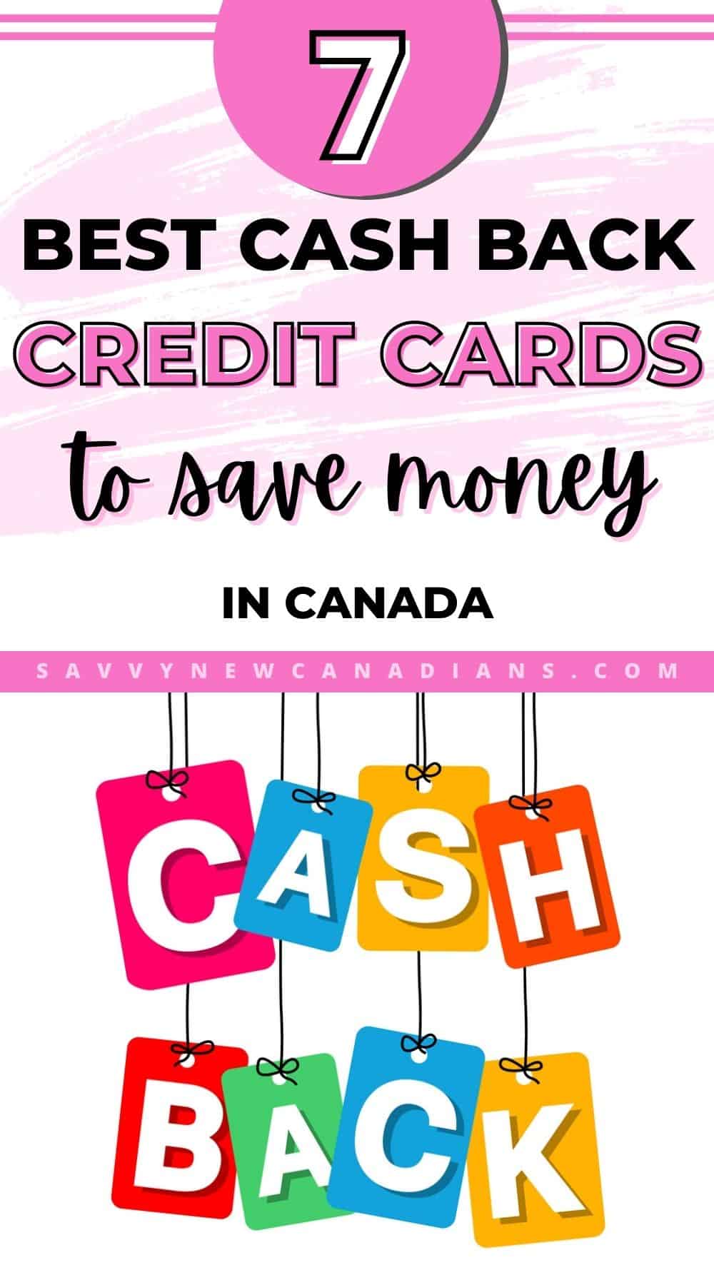 Best Cash Back Credit Cards in Canada for Jul 2022