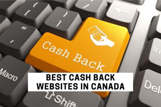 best cash back websites in canada