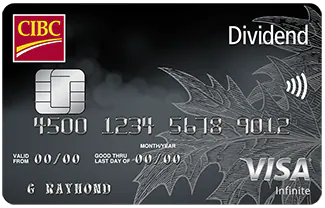 cibc dividend visa infinite
