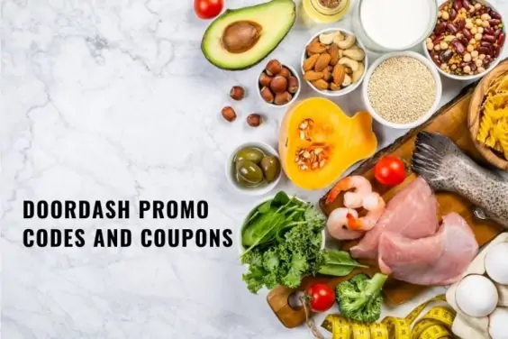 doordash promo codes and coupons