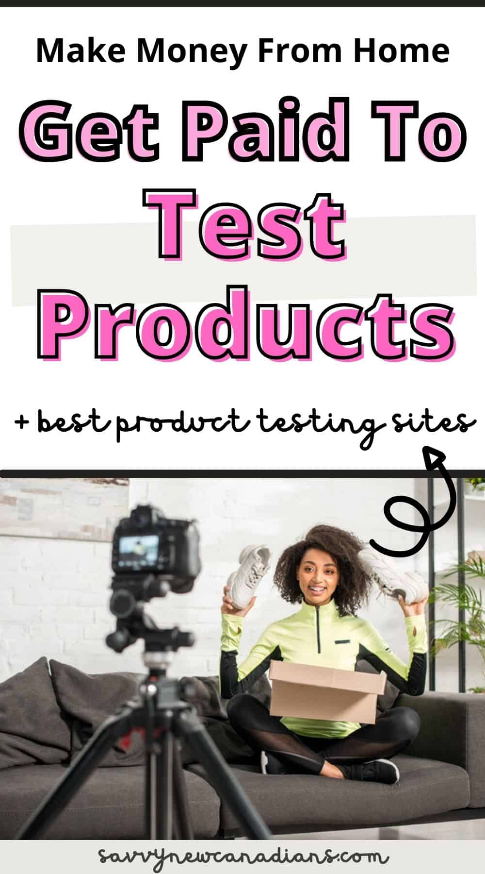 Get Paid To Test Products: 27 Best Product Testing Sites in 2022
