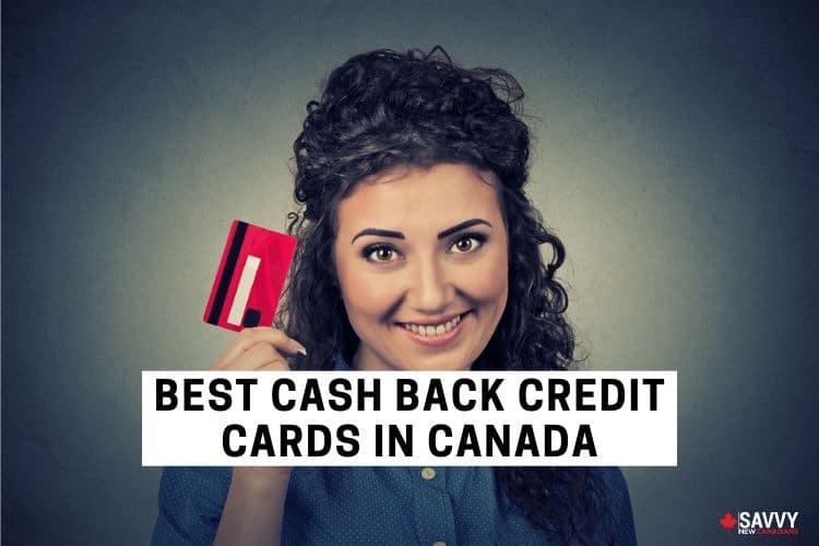the best cash back credit cards in canada