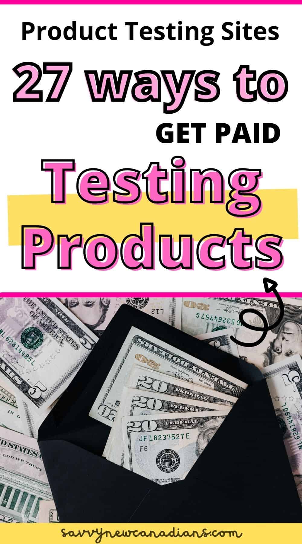 Get Paid To Test Products: 27 Best Product Testing Sites in 2022