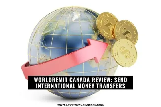 WorldRemit Canada Review