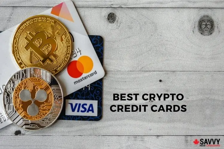 best crypto credit cards canada