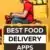 best food delivery apps and services in canada