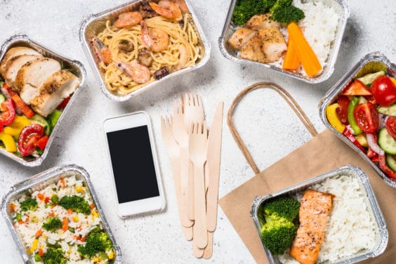 Best Food Delivery Apps and Services in Canada