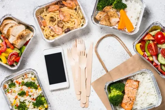 best food delivery apps canada