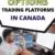 best options trading platforms in canada