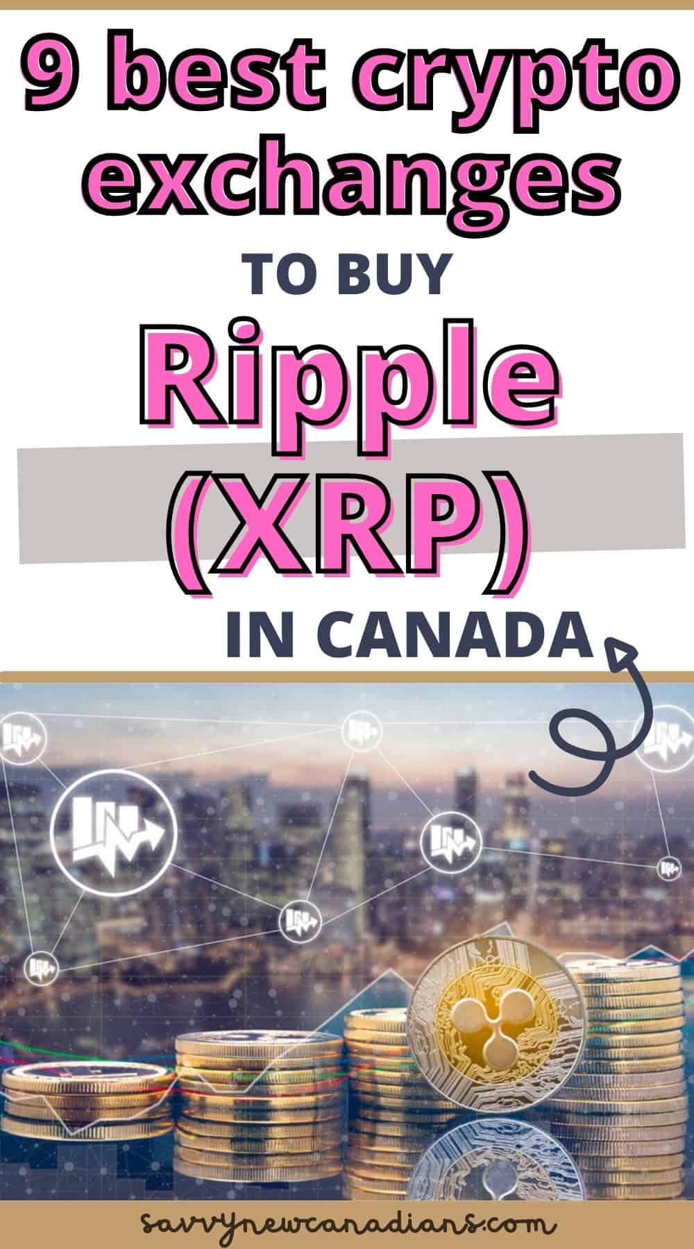 How to buy ripple cryptocurrency in canada avesta crypto