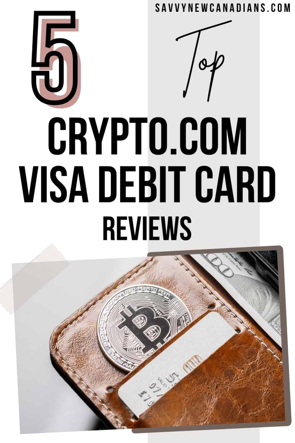 Crypto.com Visa Card Review 2022