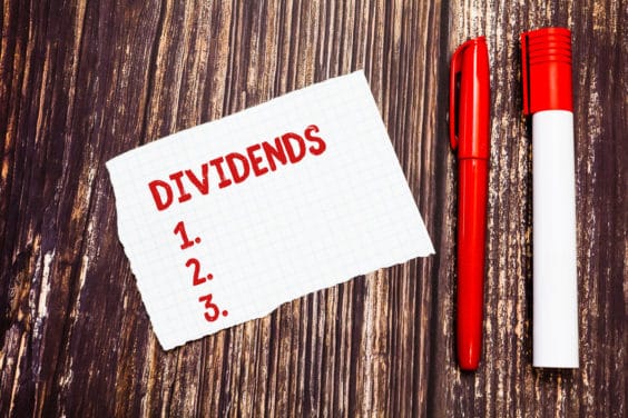 dividend stocks