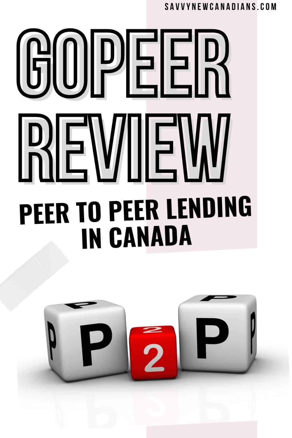 goPeer Review 2022: Peer to Peer Lending in Canada