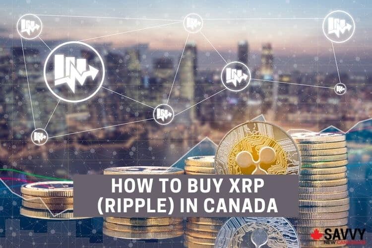 how to buy ripple cryptocurrency in canada