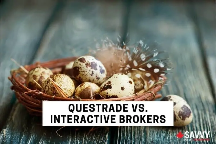 questrade vs interactive brokers canada