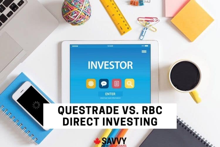 rbc direct investing vs questrade