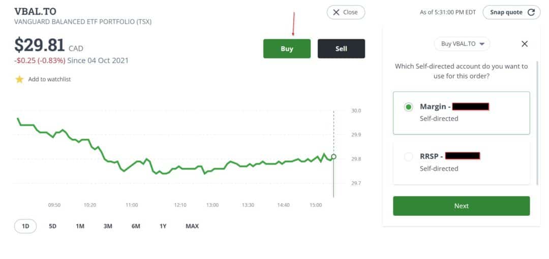 How To Buy ETFs on Questrade 2022 (A Step by Step Guide)