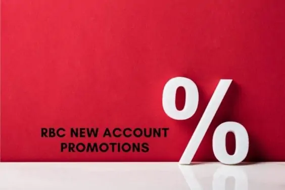 rbc new account offer