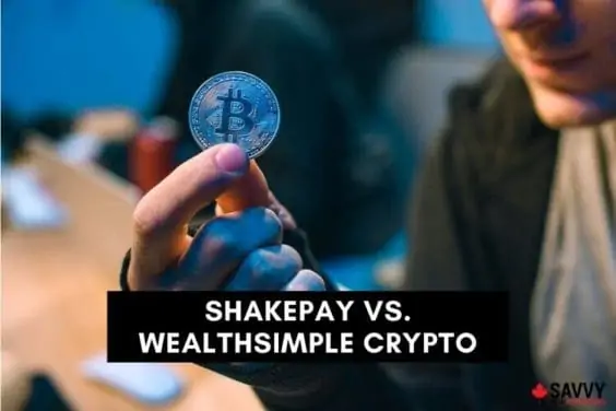 shakepay vs wealthsimple crypto