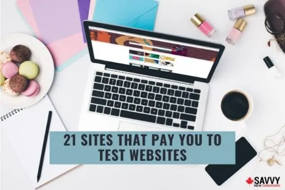 21 Sites That Pay You To Test Websites