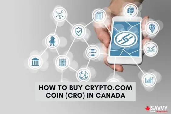 How To Buy Crypto.com Coin (CRO) in Canada