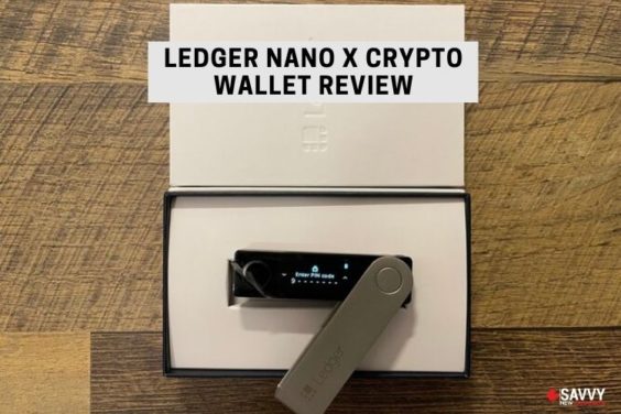 Ledger Nano X Crypto Wallet Review Canada