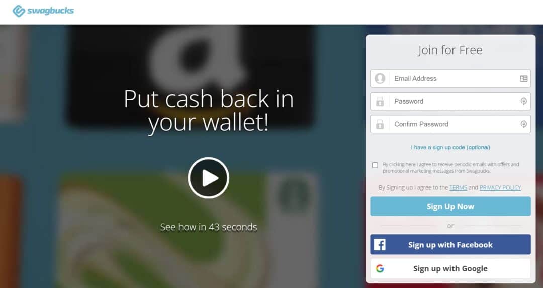 Swagbucks