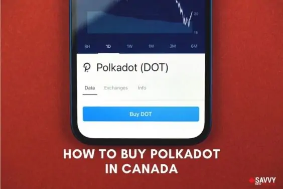 how to buy polkadot in canada